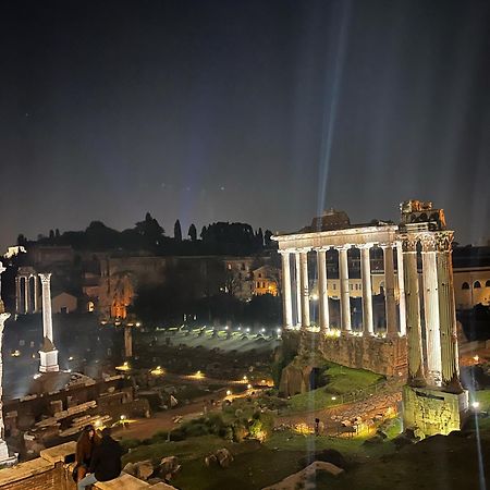 Shabby Roman Studio- Ai Fori Imperiali Exteriör bild