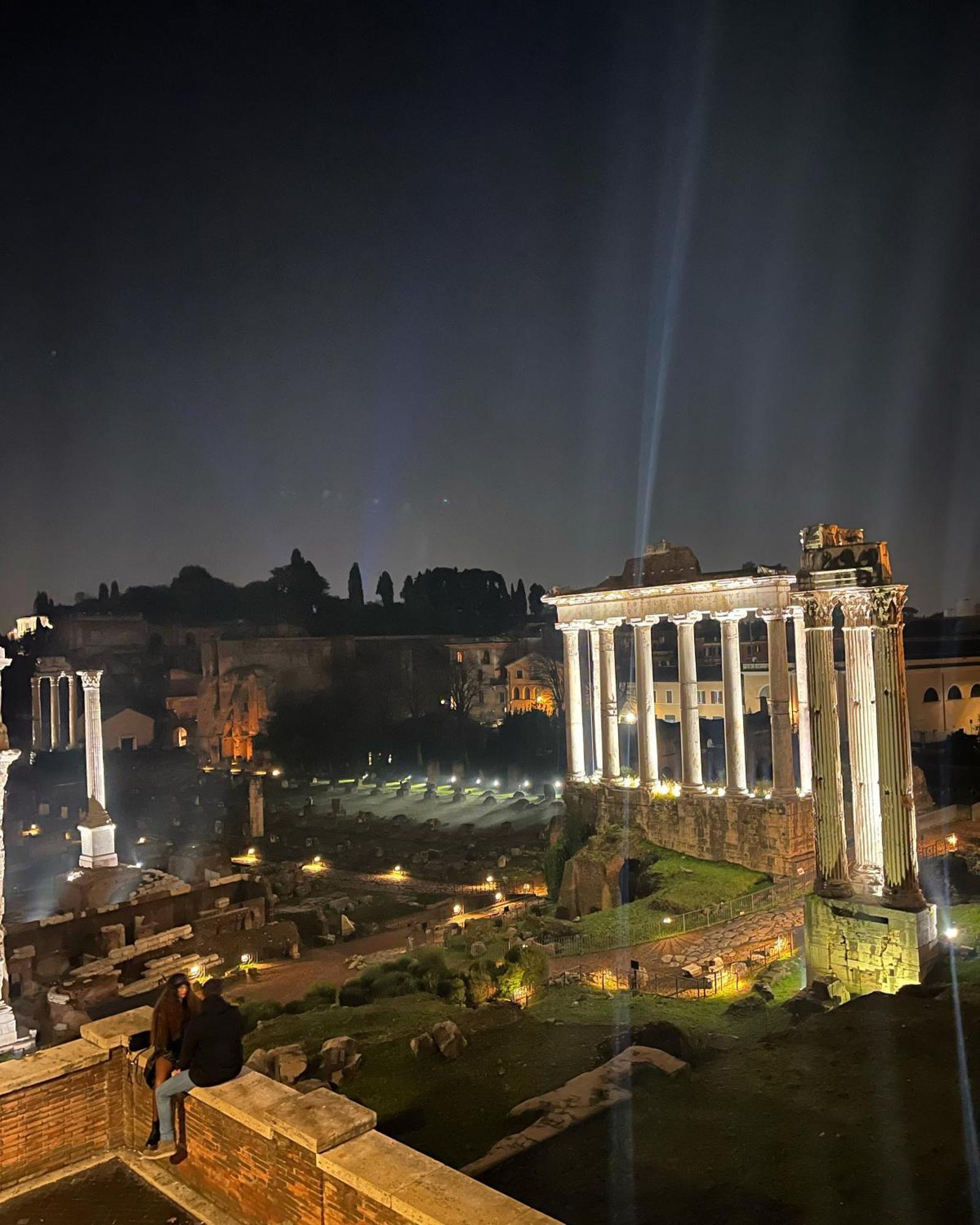 Shabby Roman Studio- Ai Fori Imperiali Exteriör bild